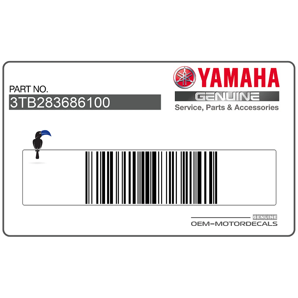 Yamaha-3TB283686100 Yamaha-3TB283686100
