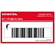 Honda-87117MB2310ZA Honda-87117MB2310ZA
