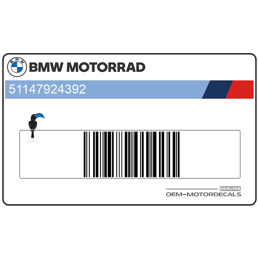 BMW-51147924392 BMW-51147924392