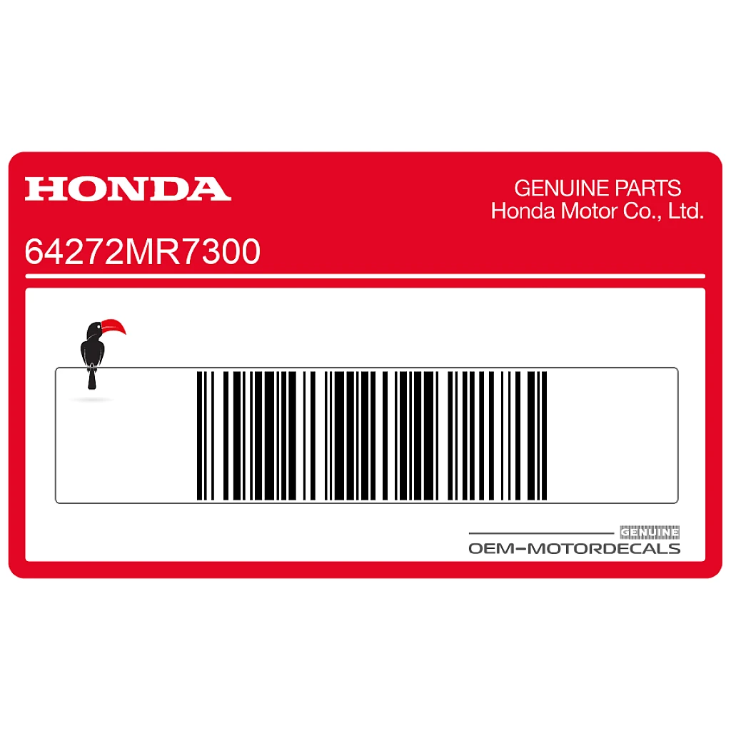 Honda-64272MR7300 Honda-64272MR7300