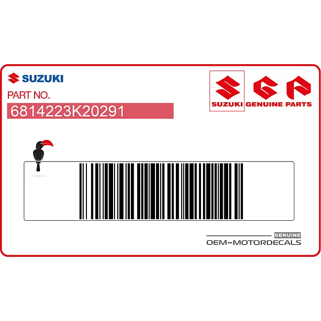 Suzuki-6814223K20291