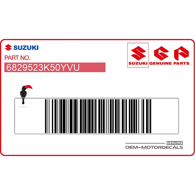 Suzuki-6829523K50YVU