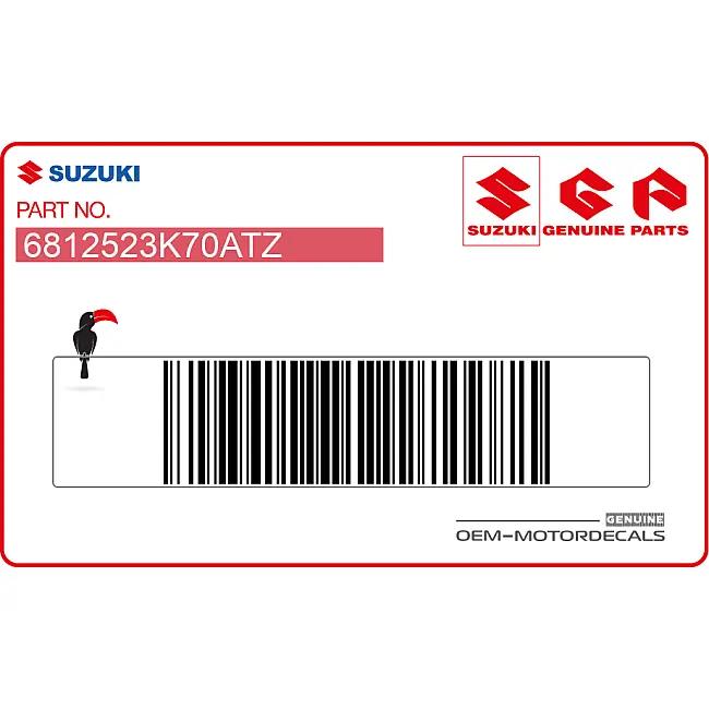 Suzuki-6812523K70ATZ