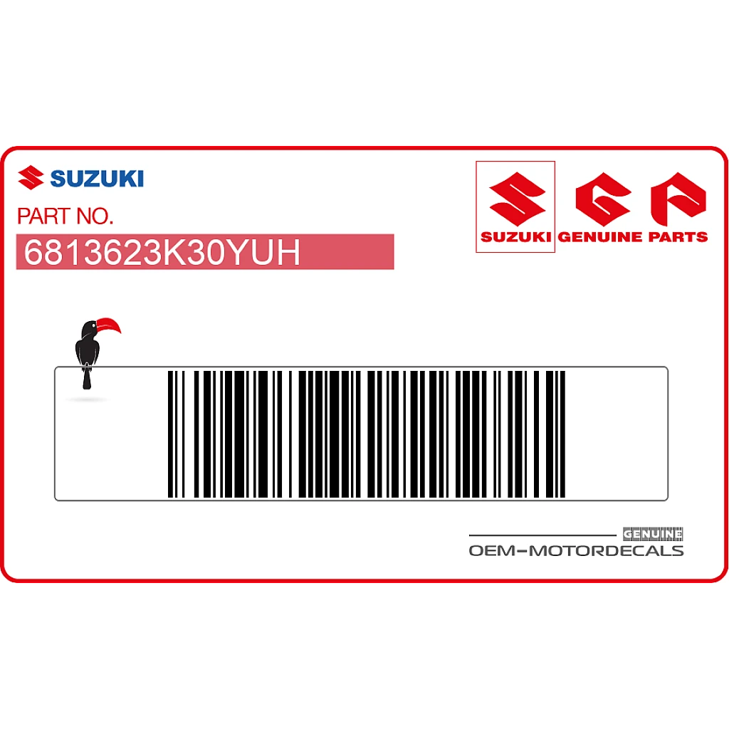 Suzuki-6813623K30YUH