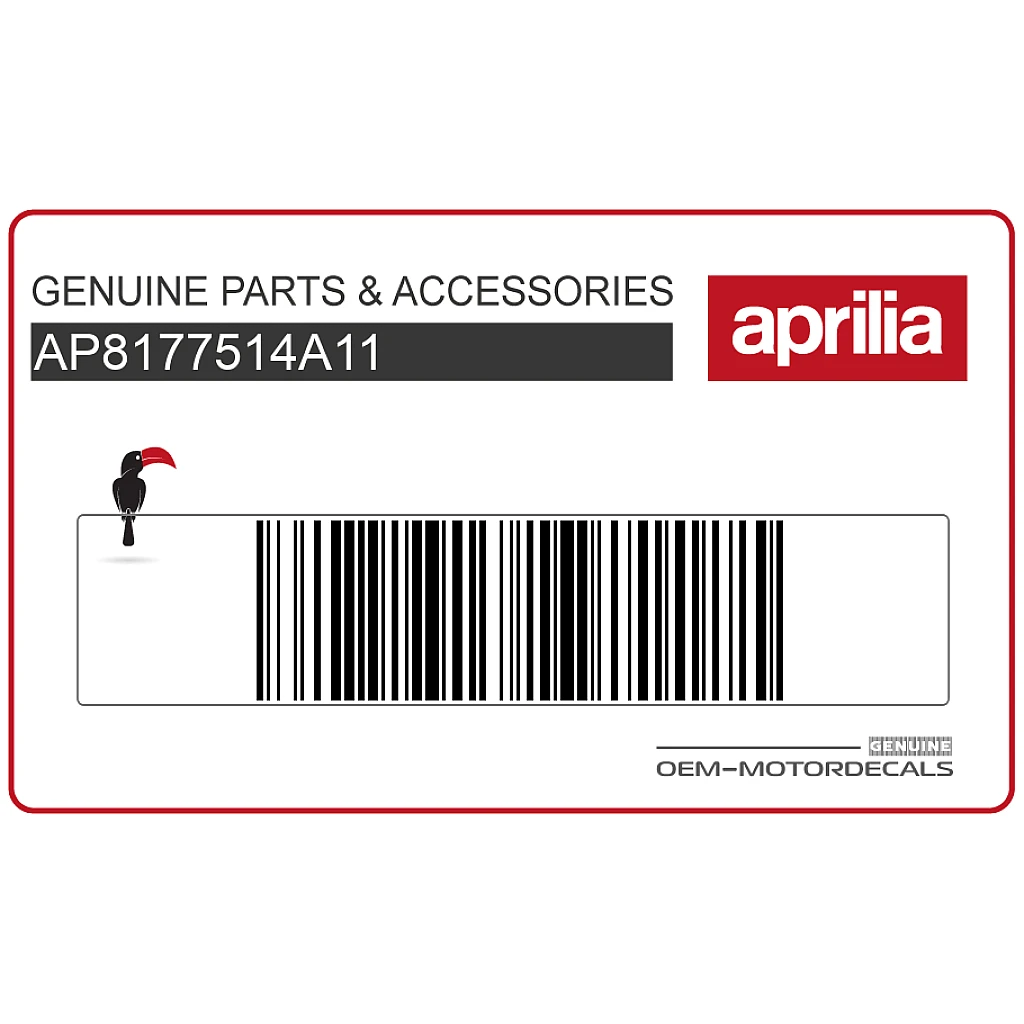 Aprilia-AP8177514A11 Aprilia-AP8177514A11