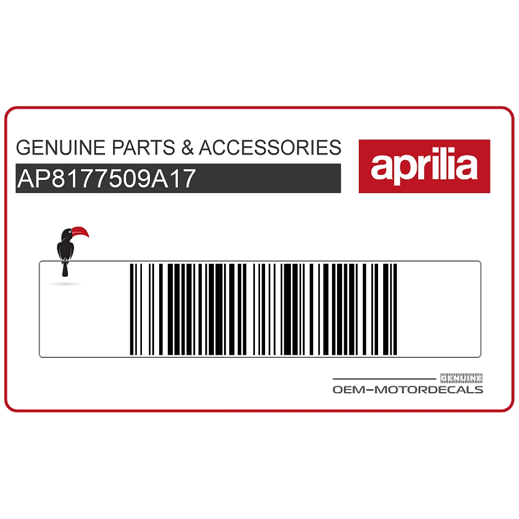 Aprilia-AP8177509A17 Aprilia-AP8177509A17