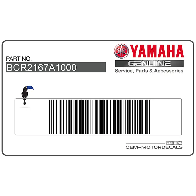 Yamaha-BCR2167A1000