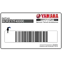 Tail cowl decal, right side
