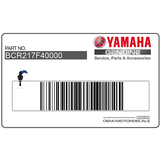 Yamaha-BCR217F40000