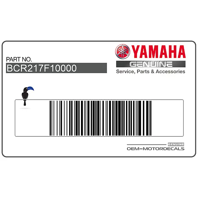 Yamaha-BCR217F10000