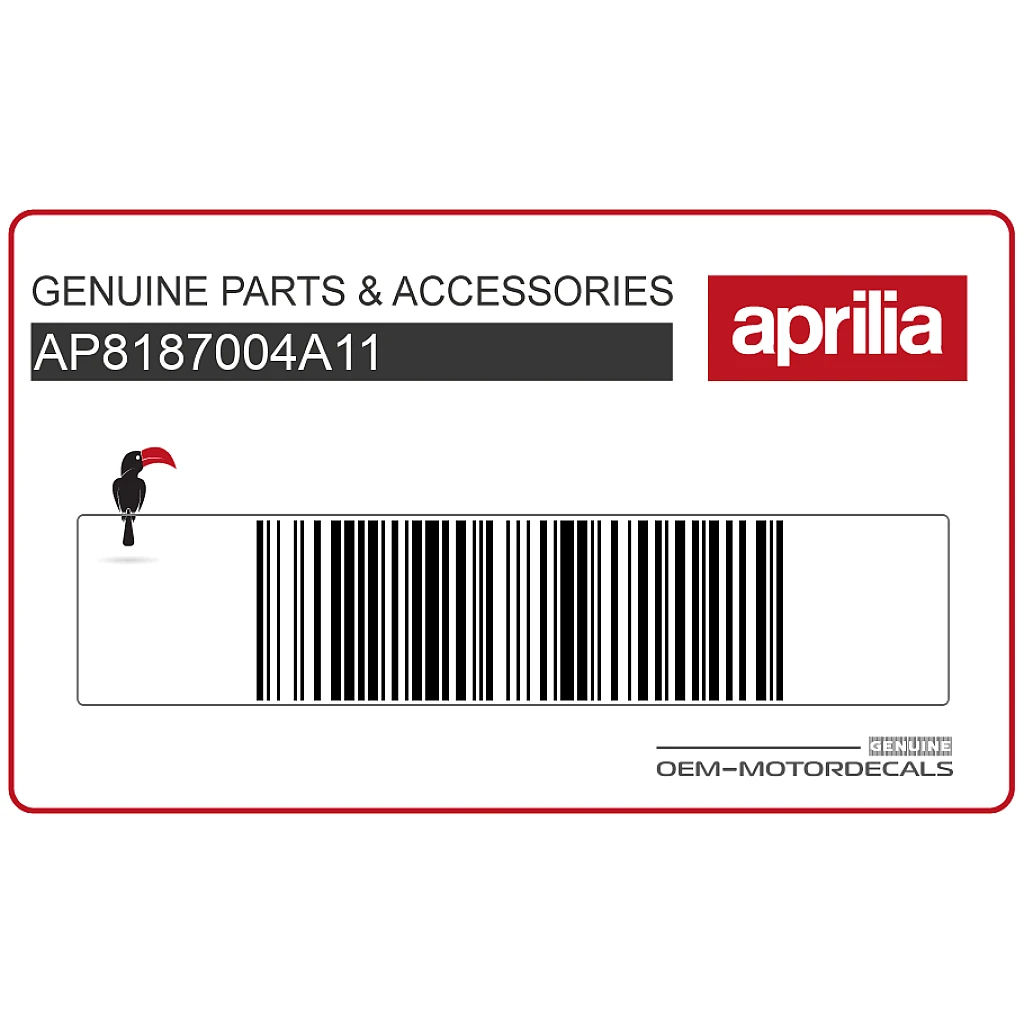 Aprilia-AP8187004A11 Aprilia-AP8187004A11