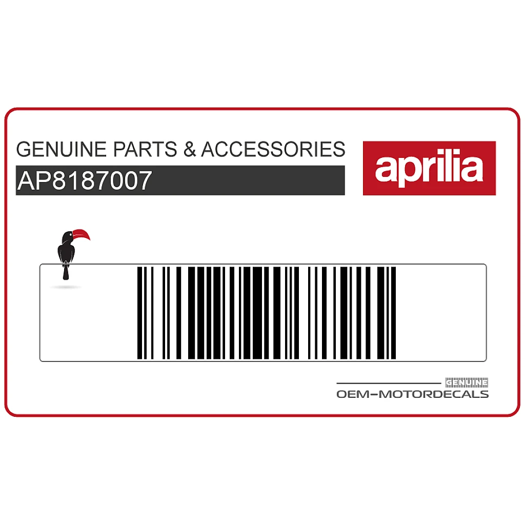 Aprilia-AP8187007 Aprilia-AP8187007