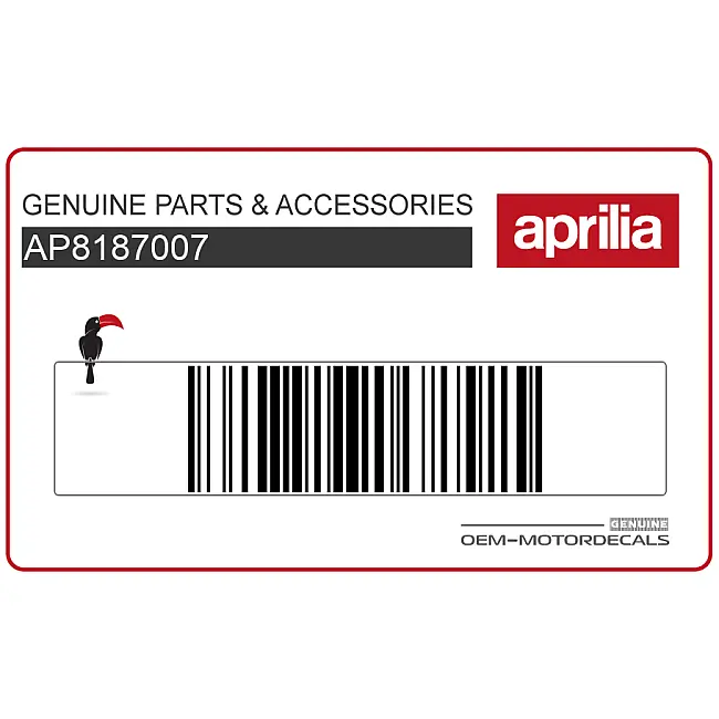 Aprilia-AP8187007