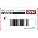 Aprilia-AP8187001A3 Aprilia-AP8187001A3
