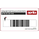 Aprilia-AP8187001A4 Aprilia-AP8187001A4