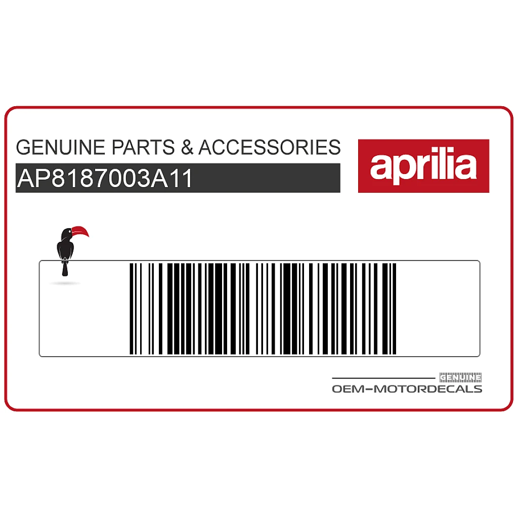 Aprilia-AP8187003A11 Aprilia-AP8187003A11