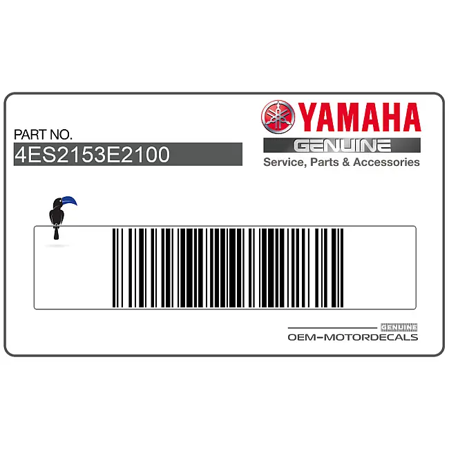 Yamaha-4ES2153E2100