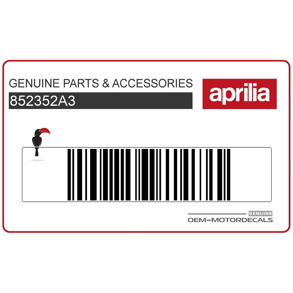 Aprilia-852352A3 Aprilia-852352A3
