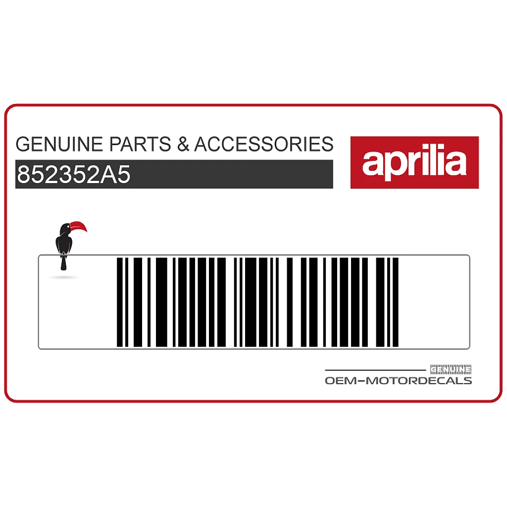 Aprilia-852352A5 Aprilia-852352A5
