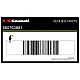 Kawasaki Z900 sticker achterkap linkerzijde voor OEM 560763881