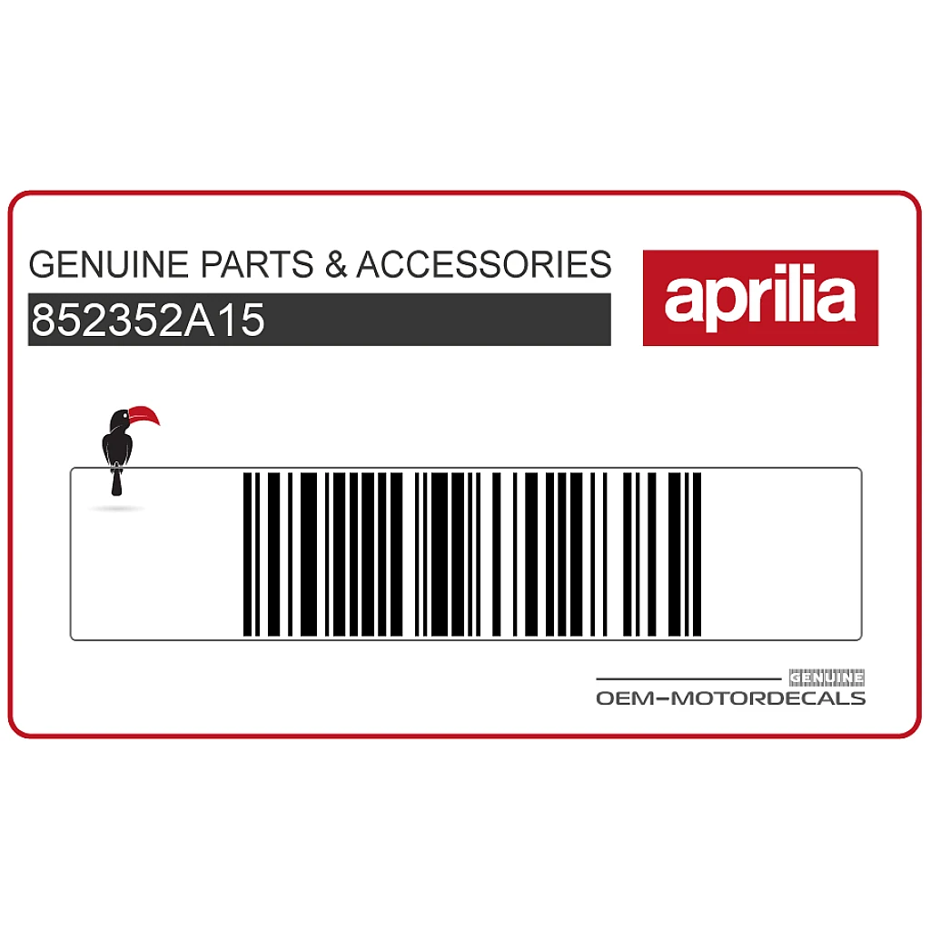 Aprilia-852352A15 Aprilia-852352A15