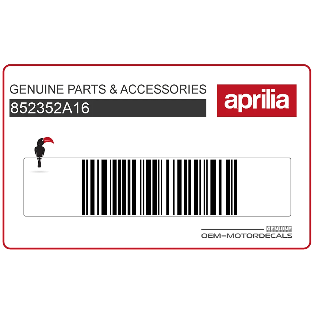 Aprilia-852352A16 Aprilia-852352A16