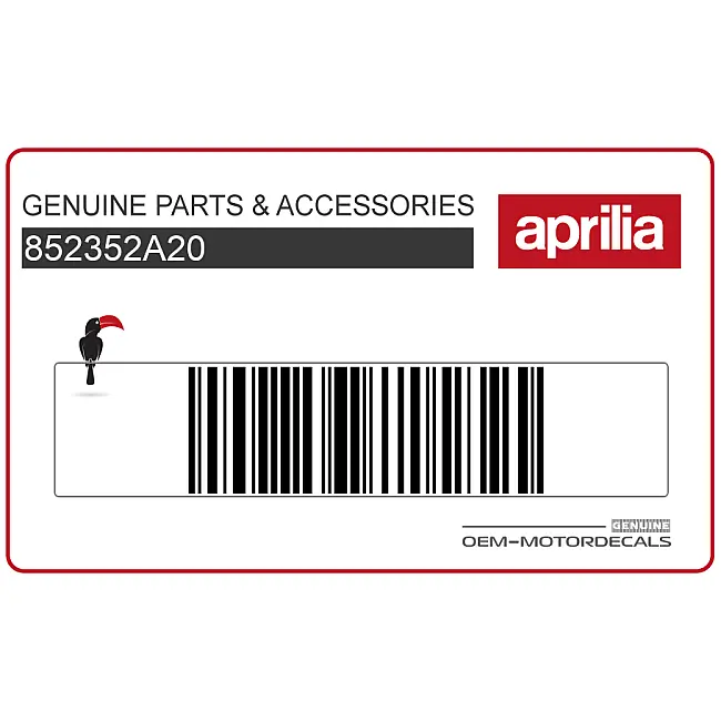 Aprilia-852352A20