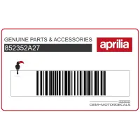 APRILIA Tankstickerset 852352A27