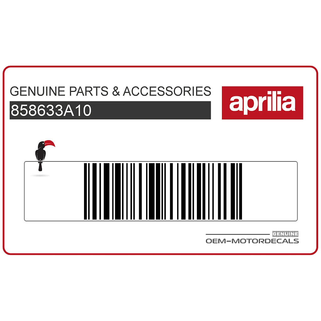 Aprilia-858633A10