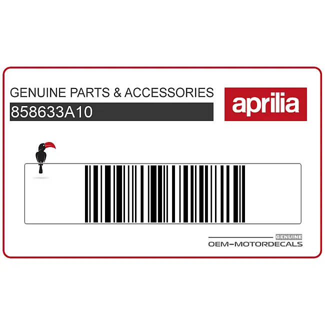 Aprilia-858633A10