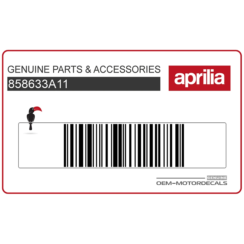 Aprilia-858633A11