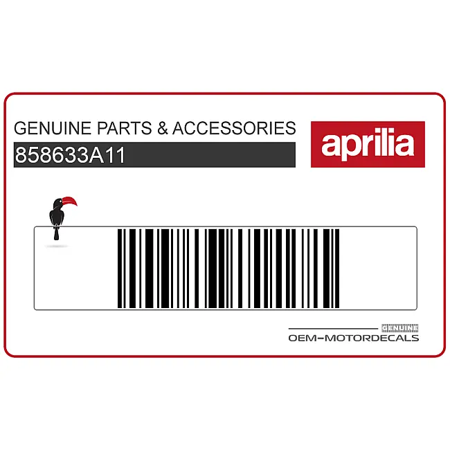 Aprilia-858633A11