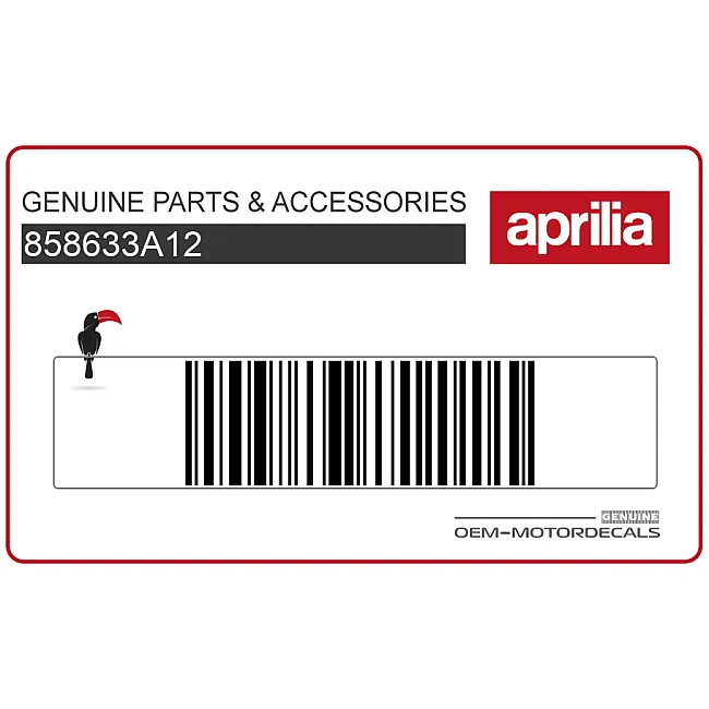 Aprilia-858633A12