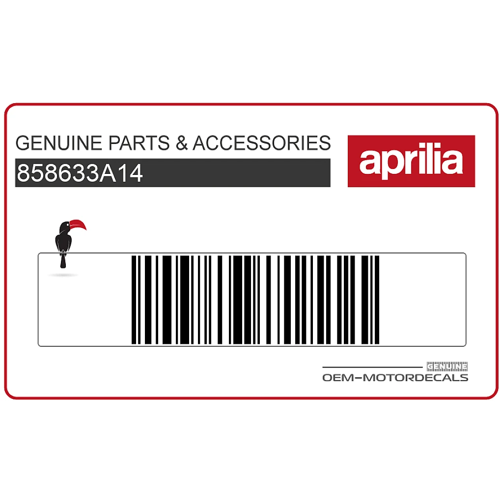 Aprilia-858633A14 Aprilia-858633A14