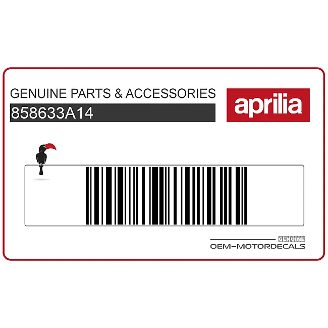 Aprilia-858633A14