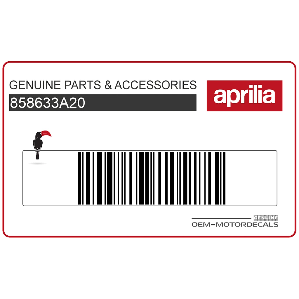 Aprilia-858633A20