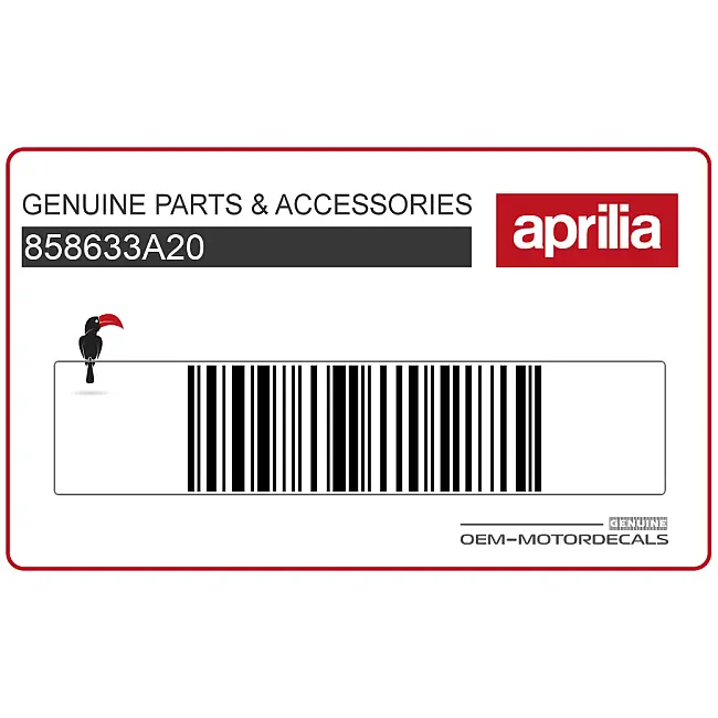 Aprilia-858633A20
