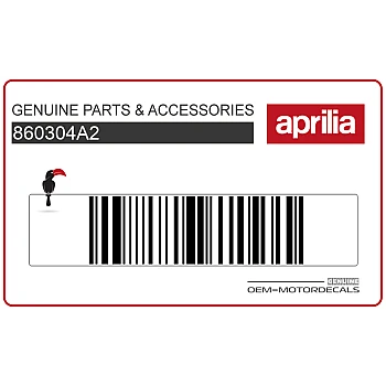 Seitenverkleidung Aufkleber, Linke Seite