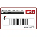 Kontpaneel sticker, rechterkant