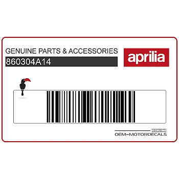 Heckverkleidung Aufkleber, Rechte Seite