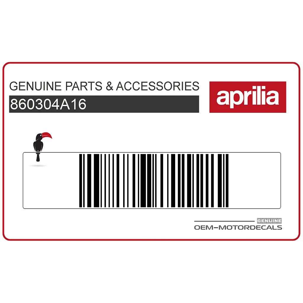 Aprilia-860304A16 Aprilia-860304A16