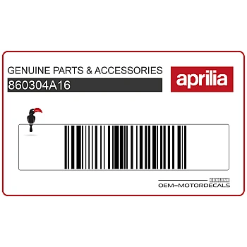 Heckverkleidung Aufkleber, Rechte Seite