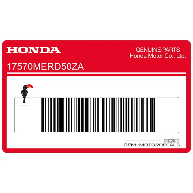 Honda-17570MERD50ZA