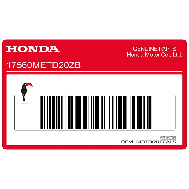 Honda-17560METD20ZB