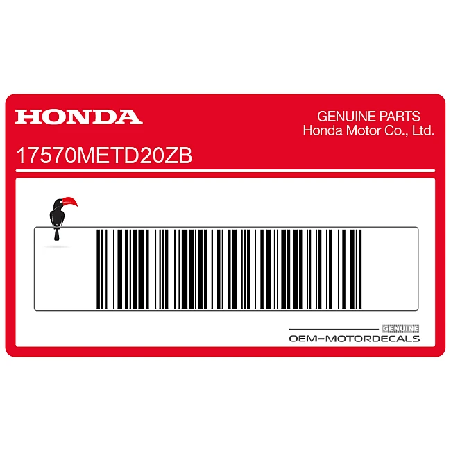 Honda-17570METD20ZB