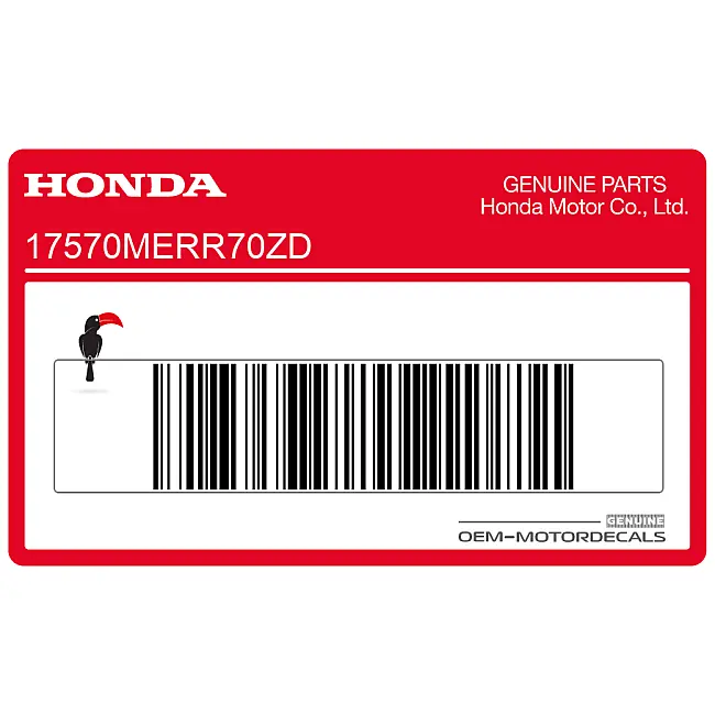 Honda-17570MERR70ZD