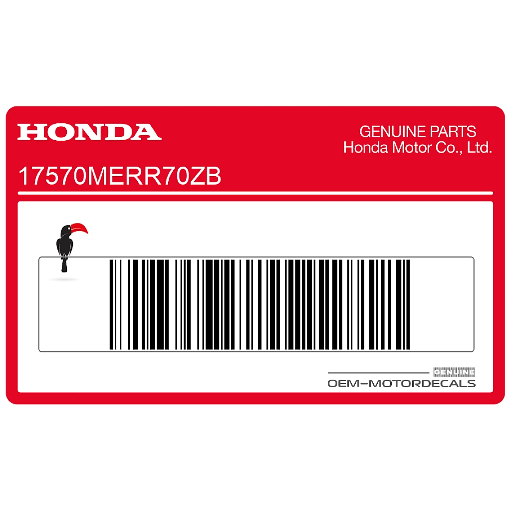 Honda-17570MERR70ZB Honda-17570MERR70ZB