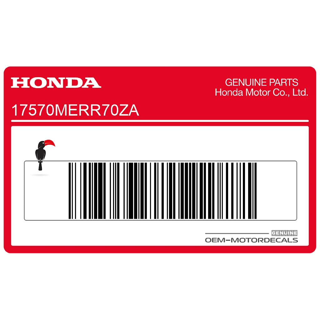 Honda-17570MERR70ZA
