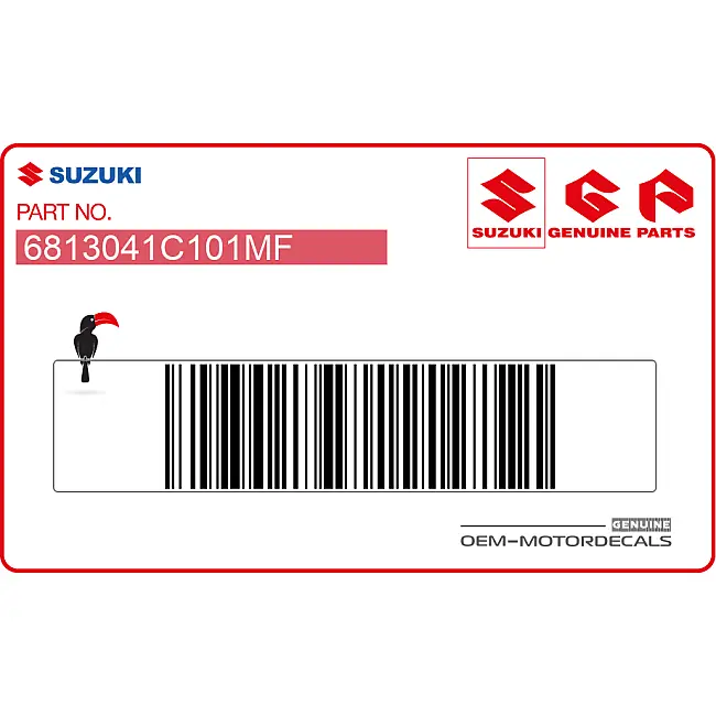 Suzuki-6813041C101MF