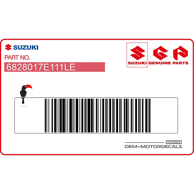 Suzuki-6828017E111LE